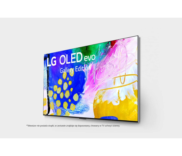 LG OLED83G23LA - 737515 - zdjęcie 3